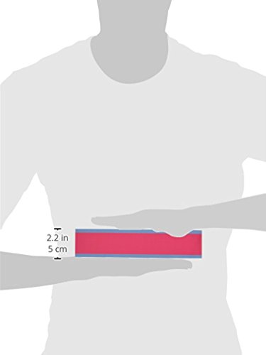 בריידי טום-קול-פק-פק פרופיל נמוך מבריק ויניל מצופה פוליאסטר, ורוד, נמה צבע חוט סמן כרטיס - מוצק ורוד