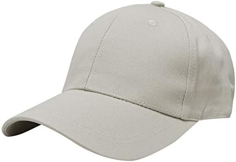 כובעי בייסבול לגברים נשים קלות משקל נמוך פרופיל כובע וינטג