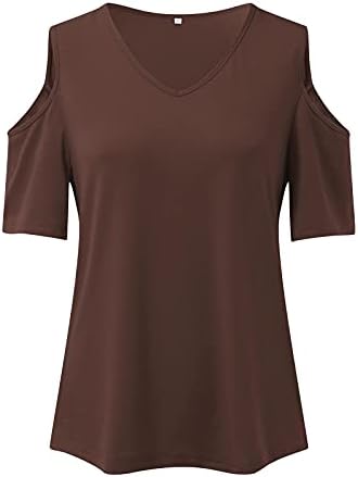 כיכר צוואר רופף בכושר חולצות ארוך שרוול טרנדי מקרית מודפס נשים חולצות קיץ רטרו לנשימה