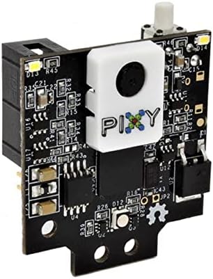 חיישן Pixy2 cmucam5 Smart Vision יכול ליצור חיבור ישיר עבור Arduino Raspberry Pi
