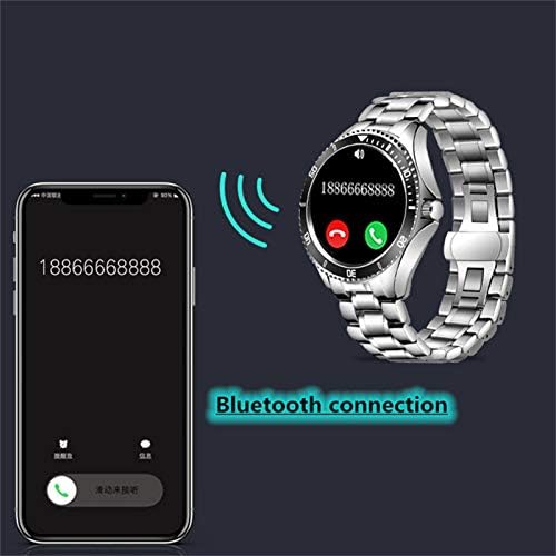 Yiisu Z69 Smart Watch מבצע שיחות כדי לשמור על בריאותך, מוזיקה, מצב ספורט, לב RG2