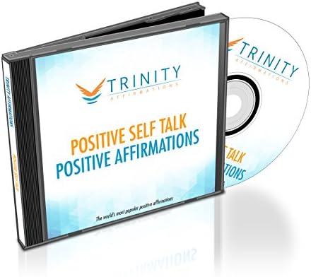 כוח של סדרות חשיבה חיוביות: דיבורים עצמיים חיוביים אישורים חיוביים תקליטור שמע