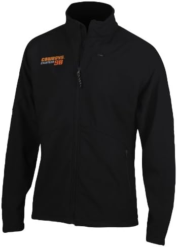 Ouray Sportsw -בגדי NCAA פסגת מעיל מעטפת רכה