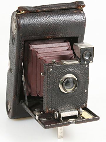 קודאק מתקפל כיס דגם ג 1900-1903 מצלמה
