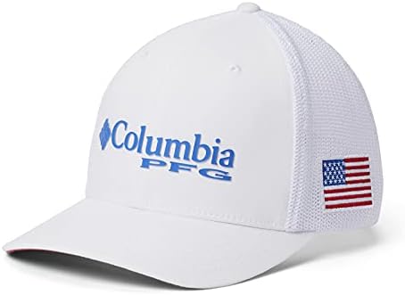 כובע הכדור של לוגו לוגו של קולומביה של קולומביה
