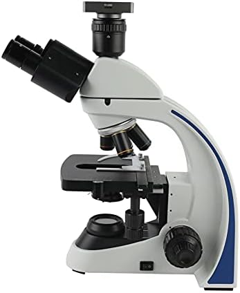 RTHUUW 40X - 1000X 1600X 2000X 2000x מיקרוסקופ ביולוגי מקצועי מיקרוסקופ טרינוקולרי