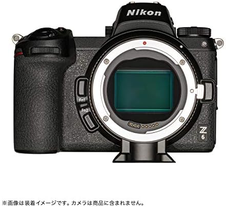 FRINGER EF-NZ לקאנון ועד עדשת ניקון מתאם מתאם מיקוד אוטומטי, תואם לעדשת Canon EF ל- Nikon Z Mount ZFC Z5 Z7 Z7 מתאמים