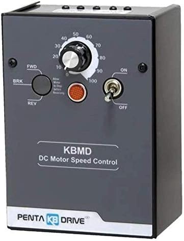 KBMD-240D, KB Electronics DC Drive