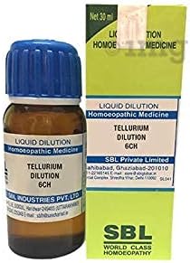 SBL Tellurium Dilution 6 Ch