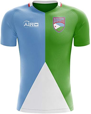 בגדי ספורט איירו 2022-2023 DJIBOUTI קונספט קונספט חולצת כדורגל