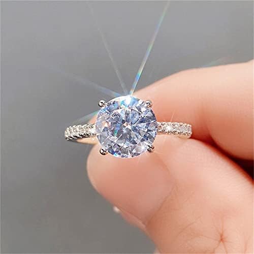 2023 חדש גיאומטרי חתונה טבעת לנשים ריינסטון טבעת כסף ריינסטון טבעת צורה גיאומטרית טבעת קווים מתפתל טבעת מינימליסטי