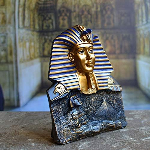 זמטאק עתיק מצרי פרעה קישוט קישוט חדר בריחה אבזרים קישוטים