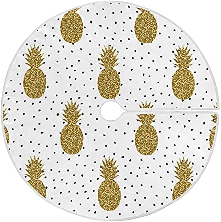 Baxiej Gold Pineapple Dot