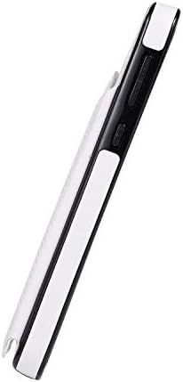 סמסונג גלקסי 10ארנק טלפון מקרה, עם אשראי כרטיס רגלית מחזיק פרימיום עור מפוצל כפול מגנטי כפתורים להעיף עמיד