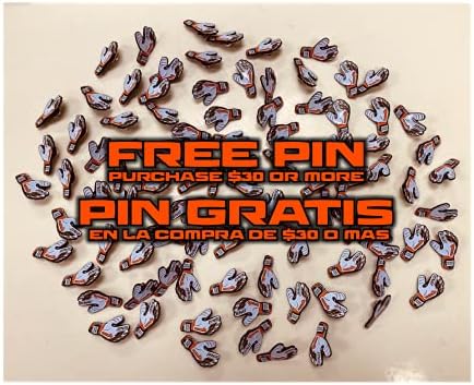 RINAT UNO PREMIER LUX SPINES התאמה אישית בחינם ו- PIN!