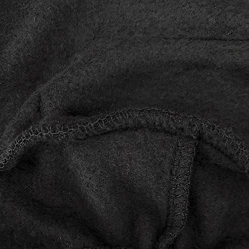 קפוצ'ונים של קפוצ'ונים של קפוצ'ון כלב עם בגדי כיס 4 רגליים סרבל סוודר סוודר חורף חולצת זיעה חורפ