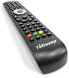 TEKSWAMP טלוויזיה שלט רחוק לפיליפס 55PFL4901/F7