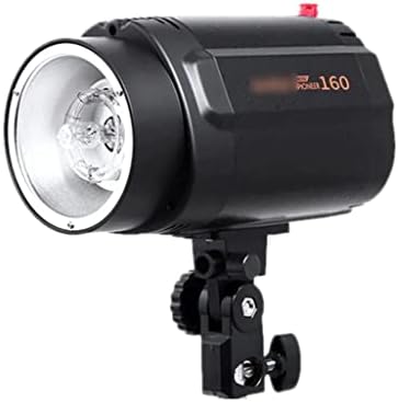 ZCMEB 160W PRO Pro Photography Lighting Head Studio Studio Flash 220V/110V Strobe Light