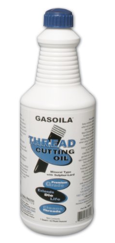 GASOILA WL32 שמן חיתוך חוט קל, בקבוק סחיטת QT 1