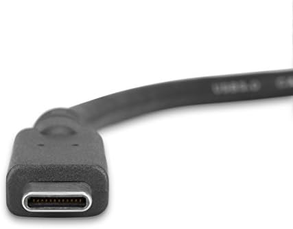 כבל Boxwave תואם ל- Honor 20 Pro - מתאם הרחבת USB, הוסף חומרה מחוברת USB לטלפון שלך לכבוד 20 Pro