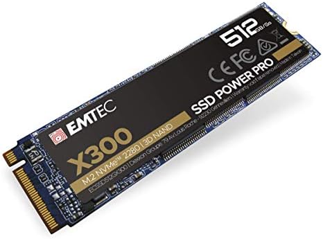 EMTEC SSD Power Pro X300