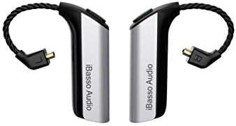 IBASSO CF01 מתאם Bluetooth אלחוטי אמיתי עבור אוזניות MMCX ומסכים בתוך האוזן
