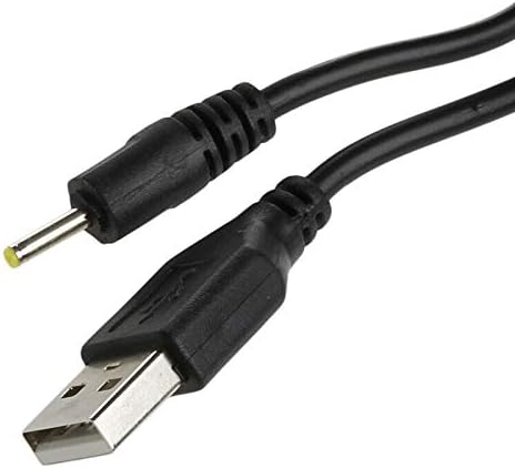 MARG 5V כבל USB עופרת מוביל מטען סדרות אספקת חשמל עבור טאבלט אנדרואיד PC יותר 5.5MMX2.1 ממ 5.5X2.1 DC תקע חבית