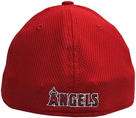 עידן חדש ליגת הבייסבול אנאהיים מלאכים יהלומי עידן 39 שלושים בייסבול כובע כובע 11403333