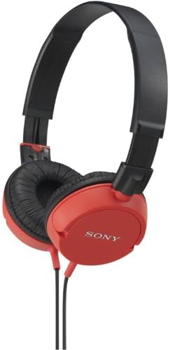 Sony MDRZX100 ZX אוזניות סטריאו