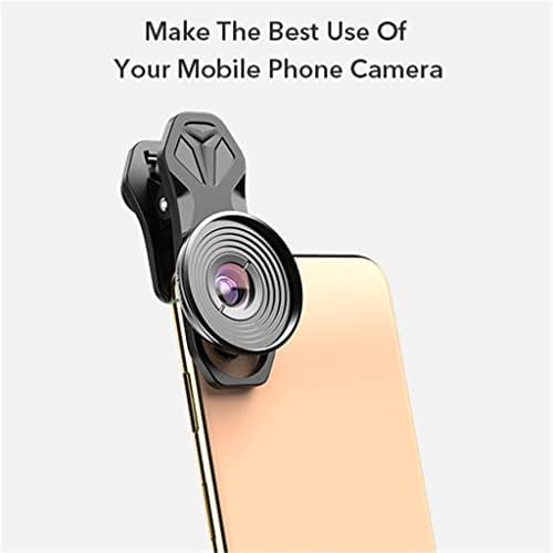עדשת טלפון עדשת מצלמת טלפון עדשת מאקרו סופר פי 10 לכל הסמארטפונים