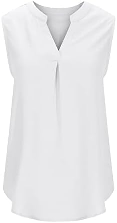 טי אפוד חולצה לבנות בנות קיץ סתיו סתיו 2023 בגדים אופנה Y2K V צוואר טרקלין רגיל חולצת טש נו נו