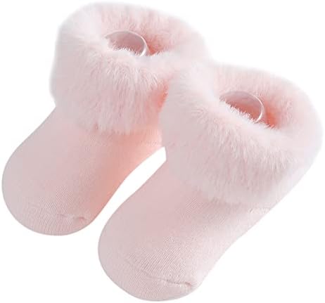 גרב תינוקות לחורף גרביים חמות פעוטות בנות בנות ילדים גרביים גרבי נסיכה גרביים גרביים סניקרס תינוק