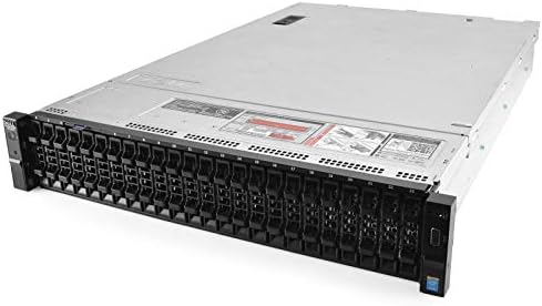 Dell PowerEdge R730XD Server 2x E5-2690V4 2.60GHz 28 ליבות 64GB H730P