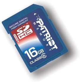 16 ג 'יגה-בייט במהירות גבוהה כרטיס זיכרון 6 לקאסיו אקסילים מצלמה דיגיטלית אקס-ז 33 יחידות - מאובטח דיגיטלי