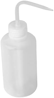 מדעי בטיחות לשטוף בקבוק פלסטיק בטיחות בקבוק נוזל לסחוט לשטוף בקבוקים עם כובעי עבור ריס ניקוי כביסה בקבוק כביסה בקבוק 500