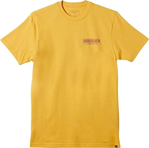 חולצת טי של שבירה של קוויקסילבר של גברים