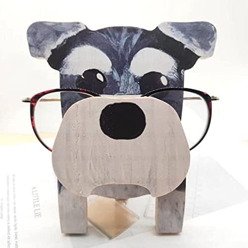 משקפיים חמודות של בעלי חיים יצירתיים מסגרת קישוט משרדי משרדי שולחן עבודה משקפיים מסגרת ניקוי