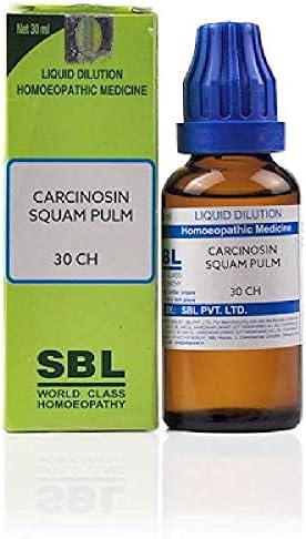 NWIL SBL Carcinosin Squam Pulm 30 ch