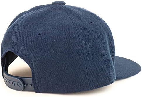 צבא נוער בגודל ילד בגודל של נאסא קטנה תיקון טלאים שטוחים שטר סנאפבק כובע בייסבול
