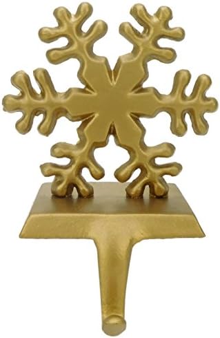חג המולד קונספט® קולב איילים זהב קולב - 18.7 סמ - קישוט לחג המולד