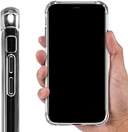 נרתיק טלפון שקוף תואם לאייפון 13 פרו מקס-עיצוב מורשה רשמית של דאלאס קאובויס