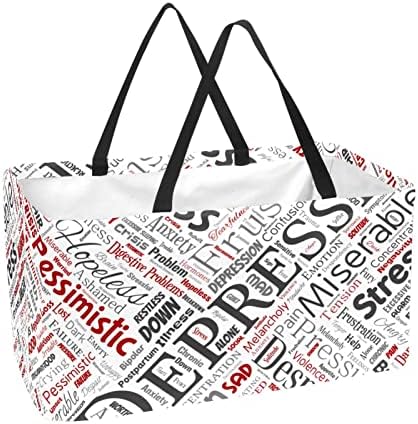 עיתוני סל קניות שקית מכולת לשימוש חוזר כביסה סל כביסה ניידים תיקים קניות בפיקניק