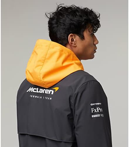 ז'קט עמידות בפני צוות McLaren F1 של גברים 2022