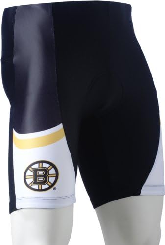 NHL BOSTON BRUINS מכנסי רכיבה על אופניים