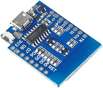 10GTEK ESP8266 ESP-12F/E מועצת הפיתוח NODEMCU, מודול WIFI, CH340, עבור Arduino, חבילה של 2