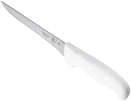 מרסר קולינרית האולטימטיבי לבן, 6 אינץ מעוקל קצבים סכין