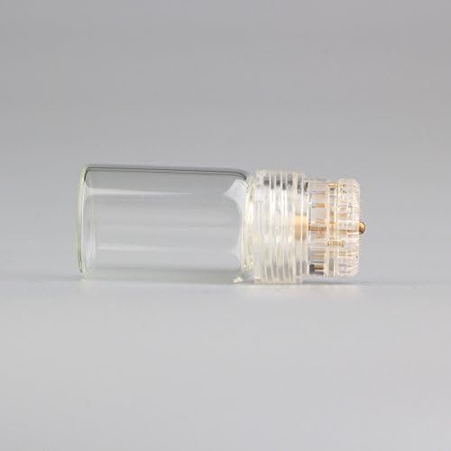 Hydra 20 מיקרו מחט מטאניום בקבוק בקבוק אנטי אייג'ינג אנטי אייג'ינג לשימוש חוזר לשימוש חוזר