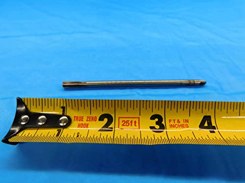 3/16 O.D. Chusing Reamer 6 חליל .1875 כלי ייצור בגודל - DW23010CP2