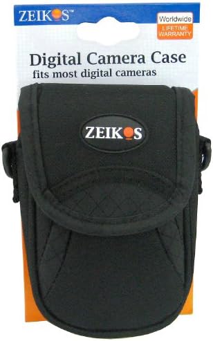 זייקוס זי-קיי-15-בי מקרה רך דלוקס למצלמות נקודה וצילום
