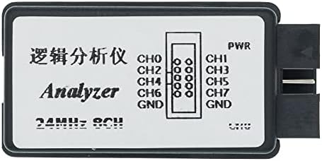 ZYM119 10 יח 'מנתח לוגיקה USB 24M 8C